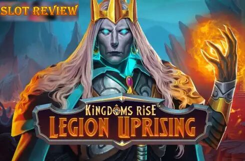 Kingdoms Rise Legion Uprising icon